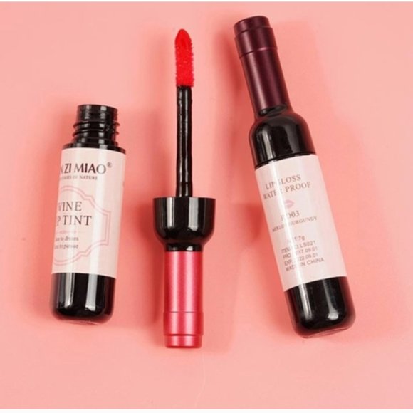 Wine Lover's Lip Gloss Lipstick - Picture 10 of 12